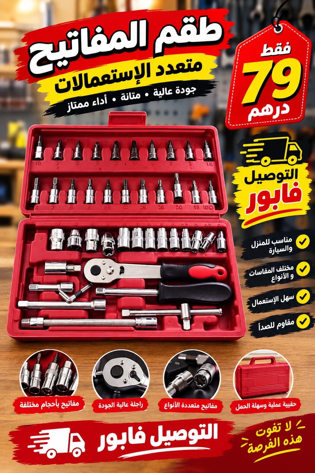PACK 5x1